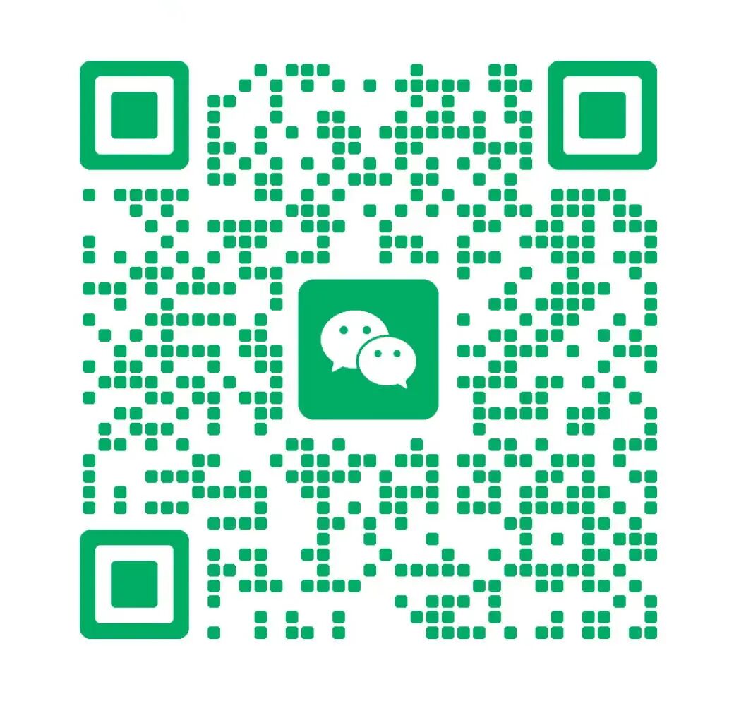 公众号二维码