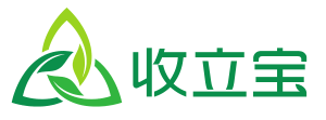 收立宝Logo